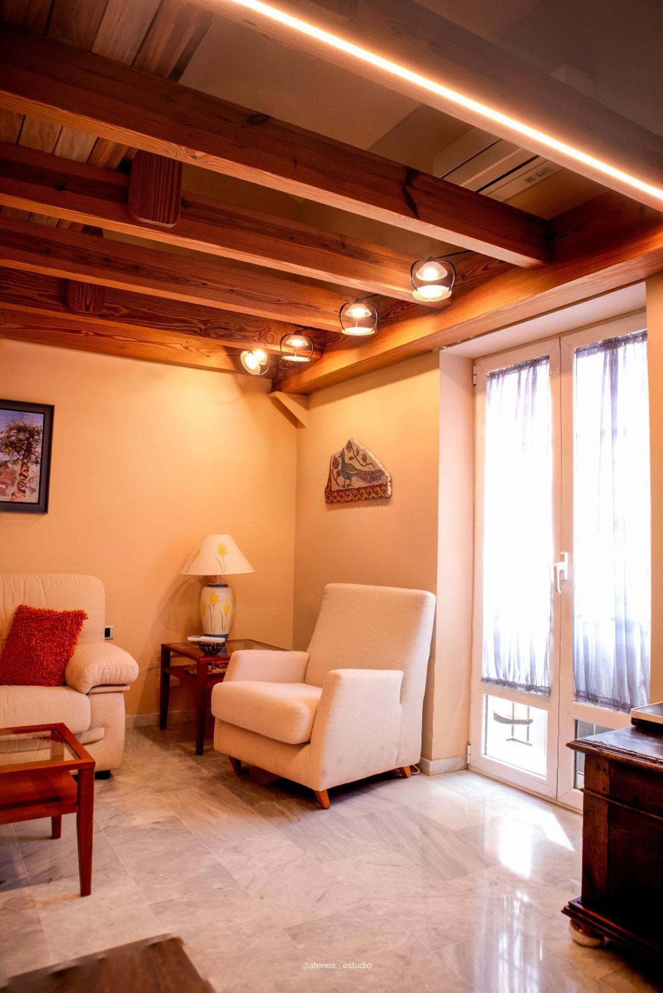 Luxe Aticoduplex 2Min Catedral Apartment Jaen Exterior photo
