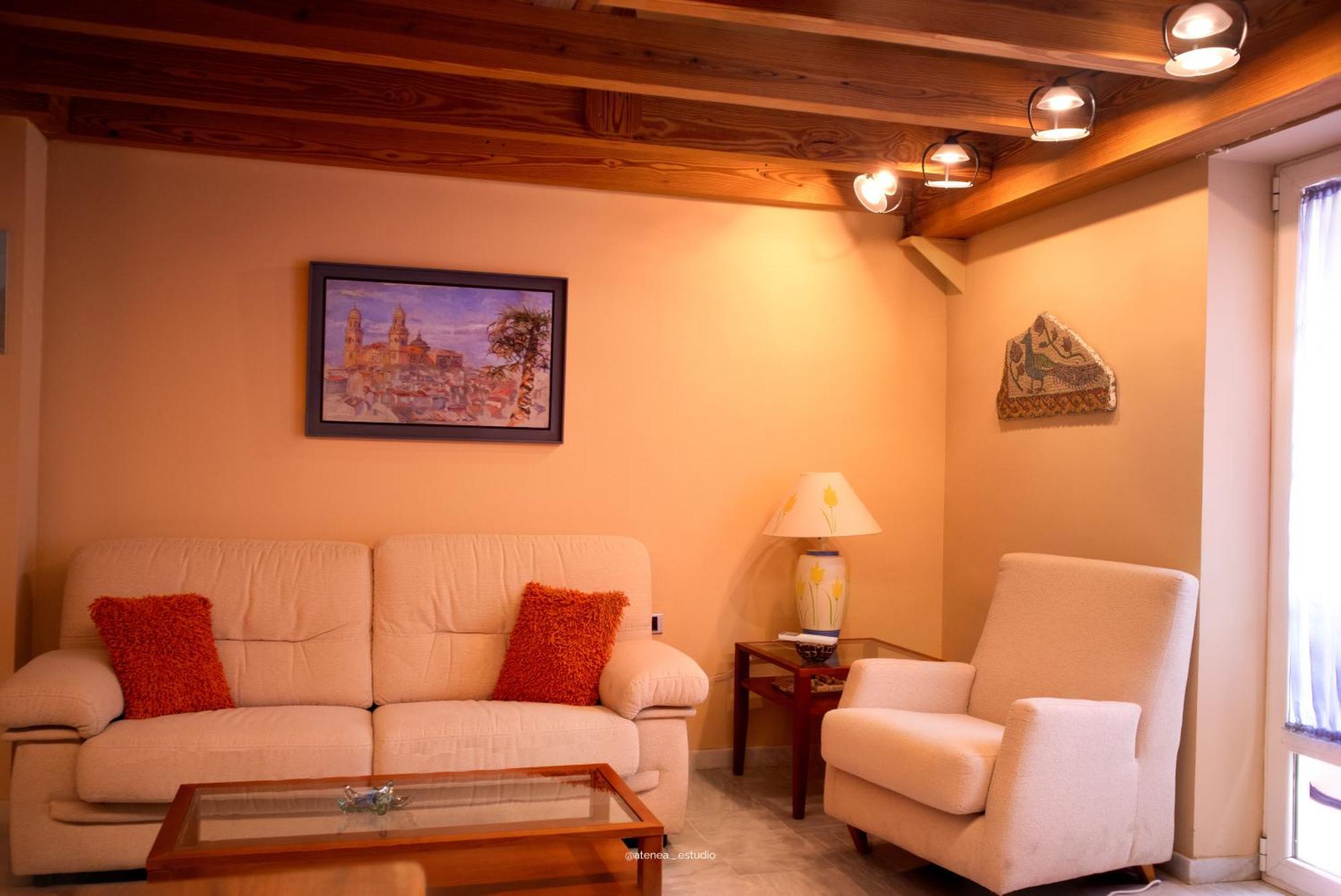 Luxe Aticoduplex 2Min Catedral Apartment Jaen Exterior photo