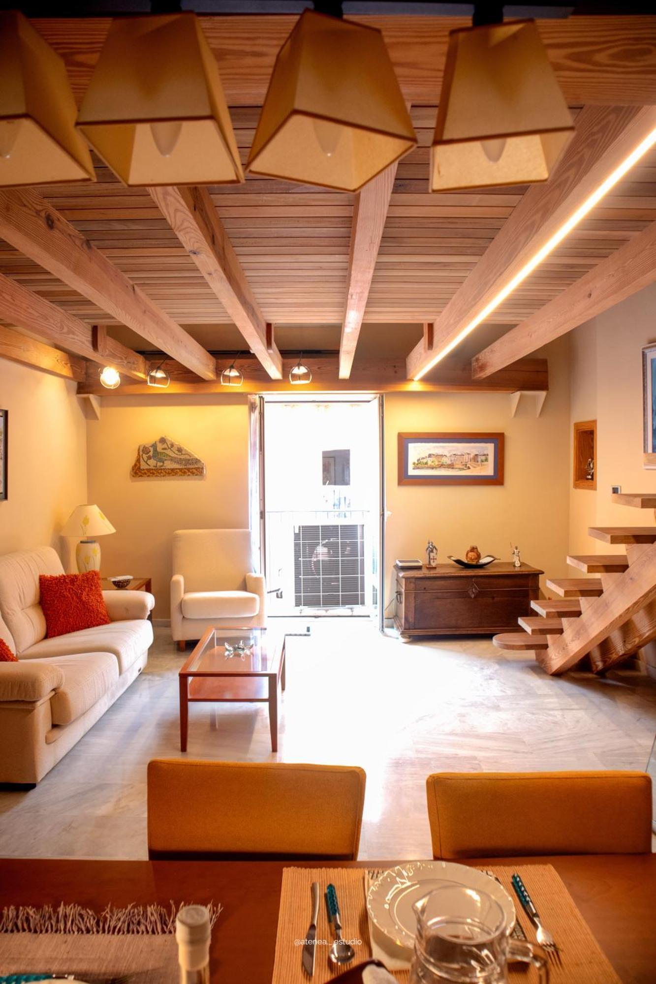 Luxe Aticoduplex 2Min Catedral Apartment Jaen Exterior photo