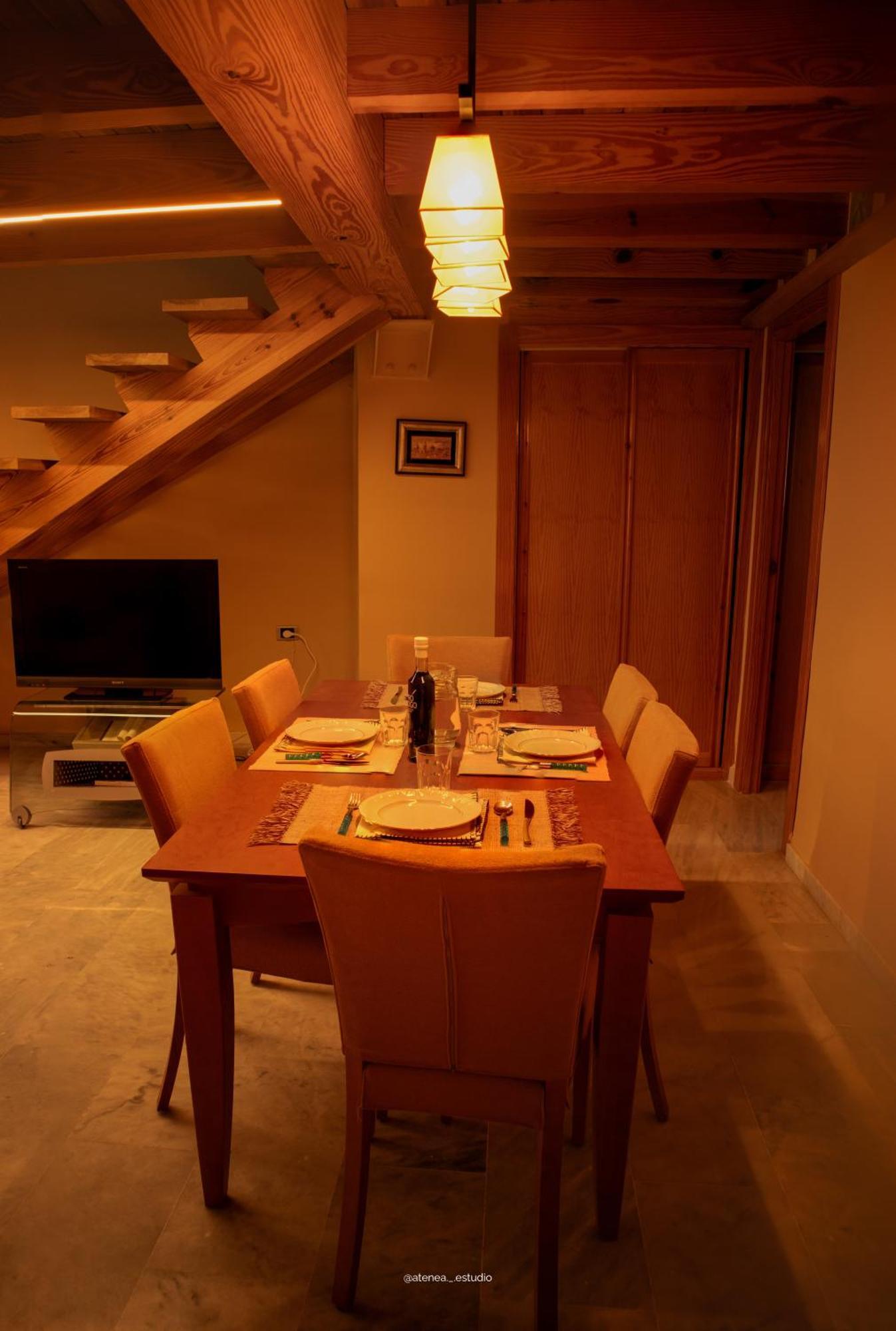 Luxe Aticoduplex 2Min Catedral Apartment Jaen Exterior photo